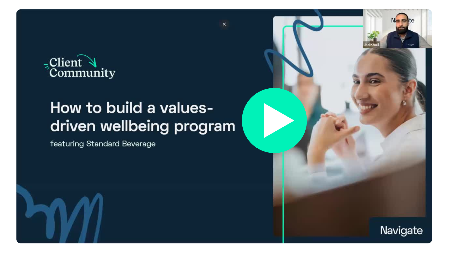 Standard Beverage Virtual Event Replay