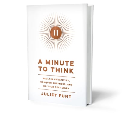 a-minute-to-think-book-by-juliet-funt